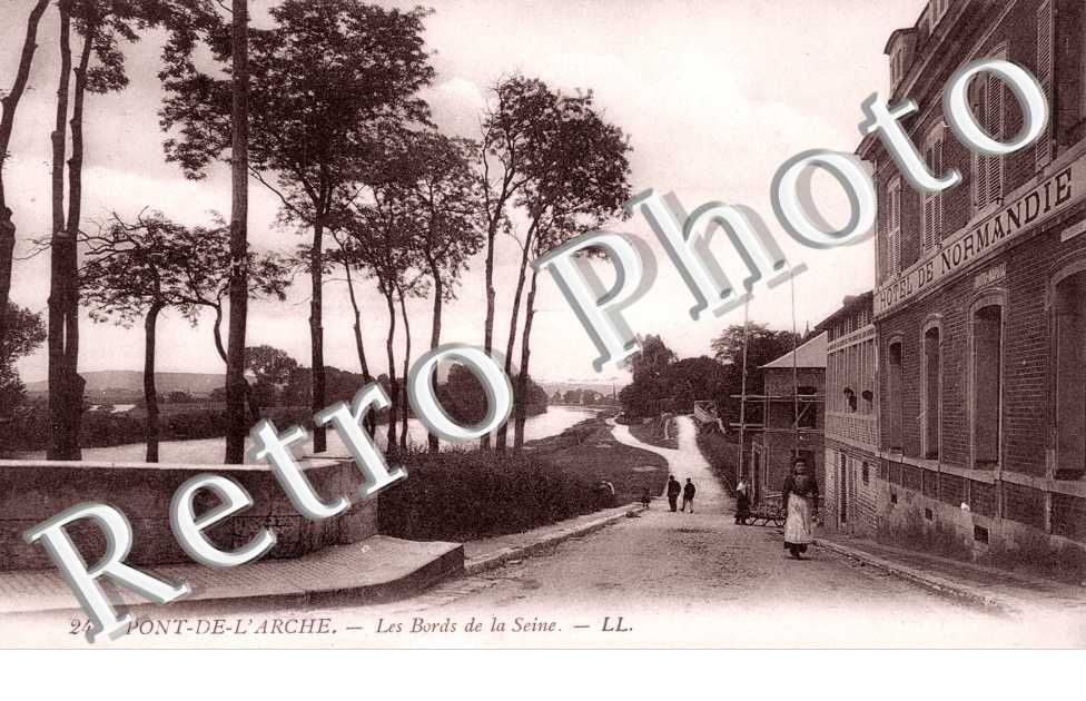 Les Bords de la Seine