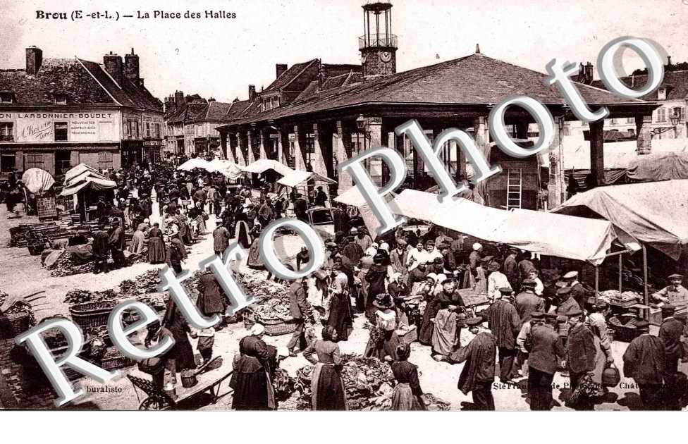 la place des halles