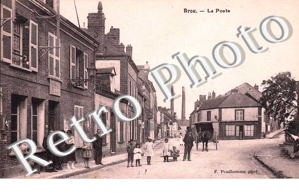 LA POSTE