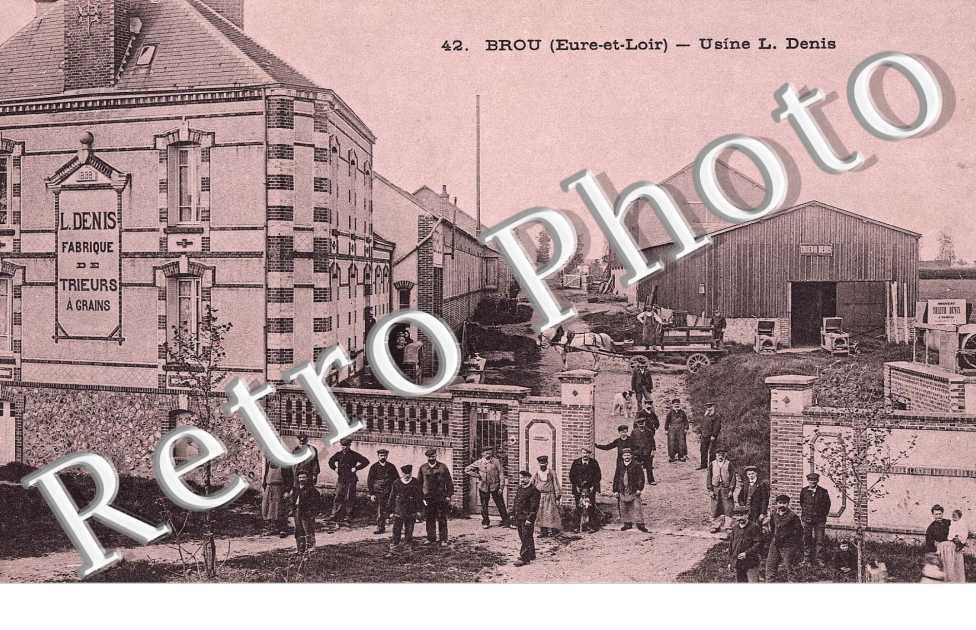 usine L.Denis