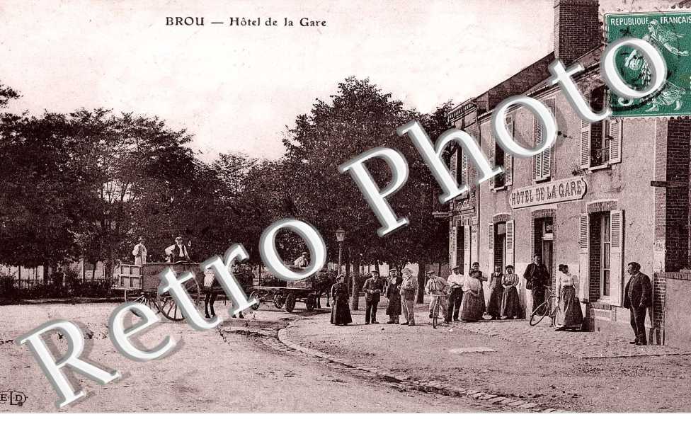 HOTEL DE LA GARE