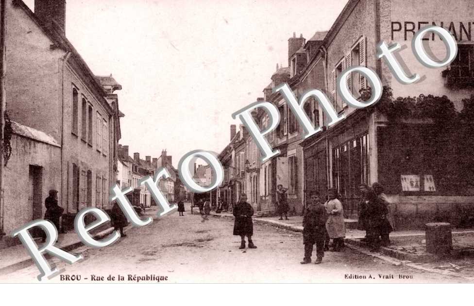 Rue de la Republique