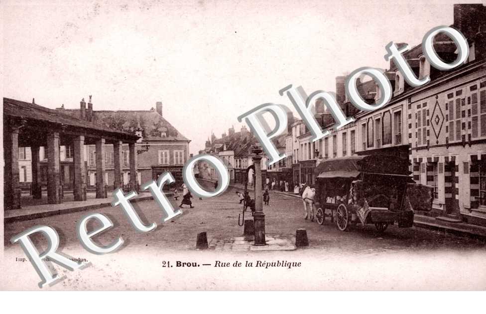 Rue de la Republique