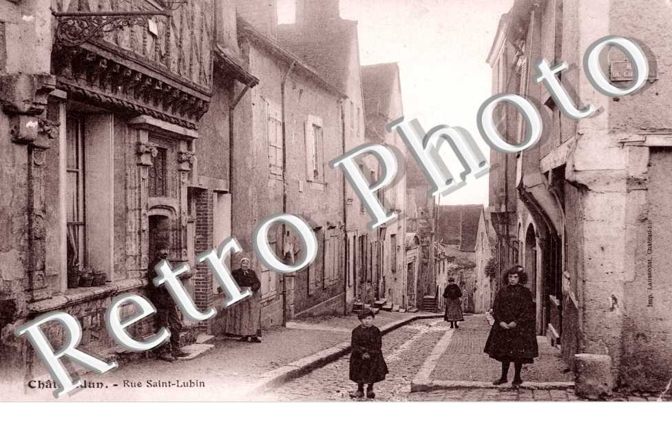 Rue Saint Lubin