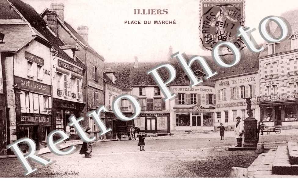 Place du marche 