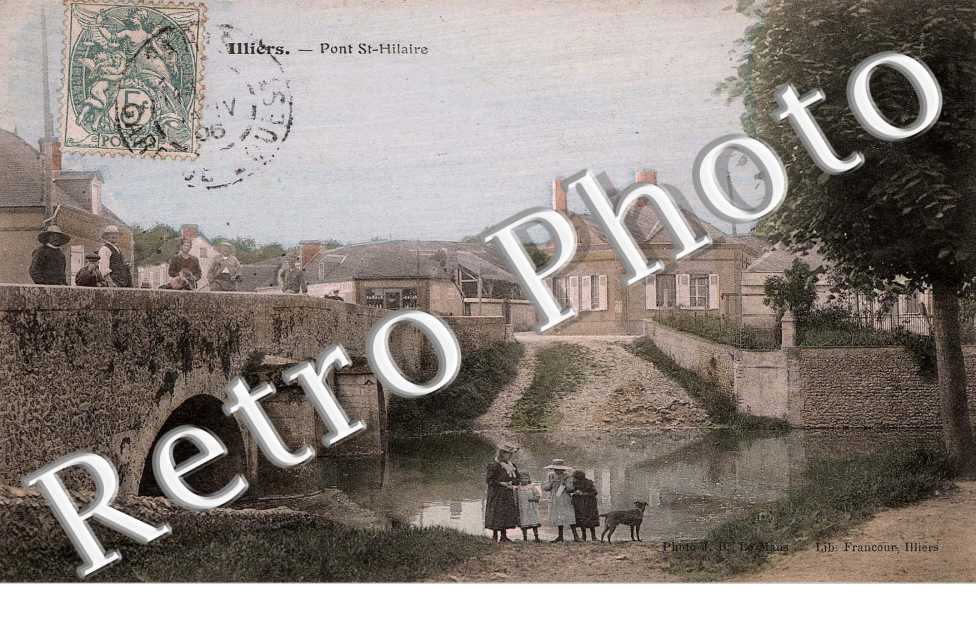PONT ST HILAIRE