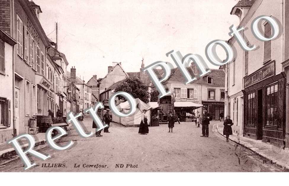 le carrefour