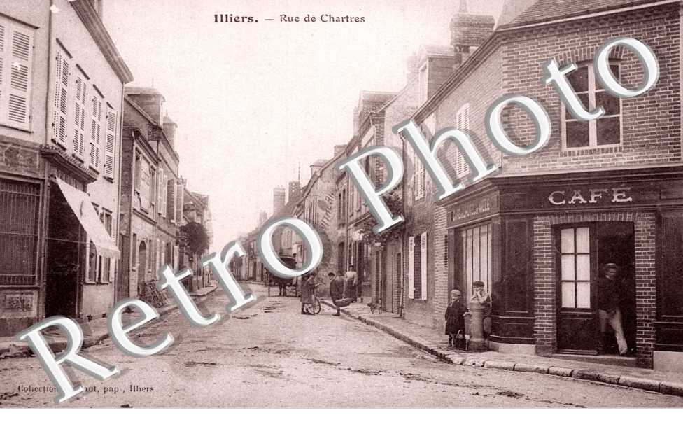 rue de Chartres