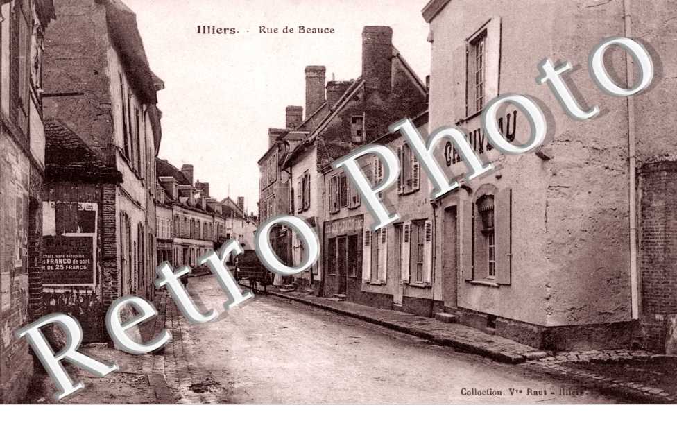 Rue de Beauce