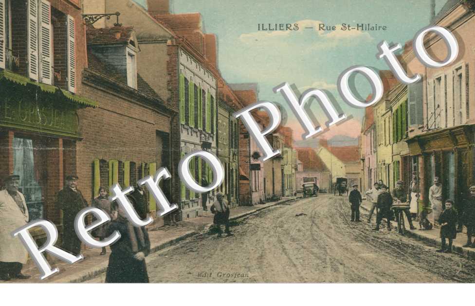 rue Saint Hilaire