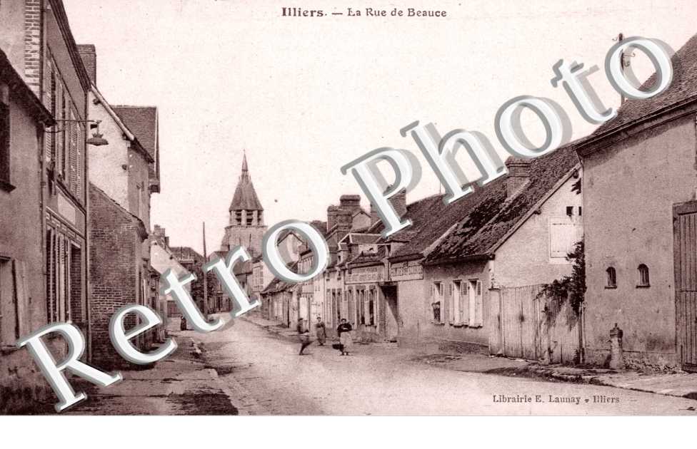 Rue de Beauce