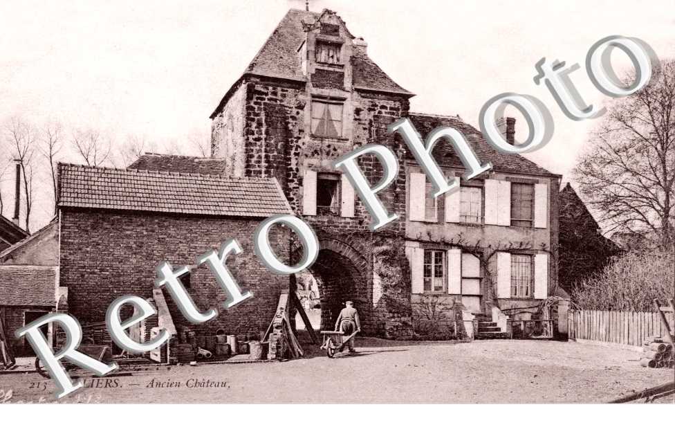 Ancien chateau