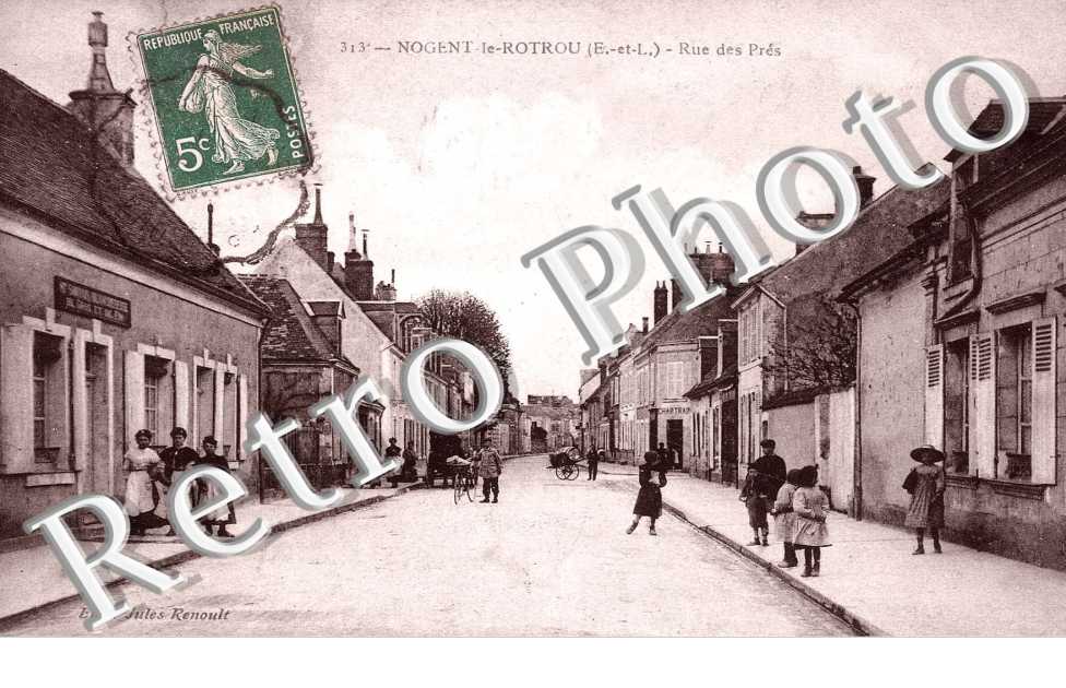 Rue des pres