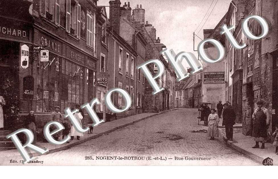 Rue Gouverneur