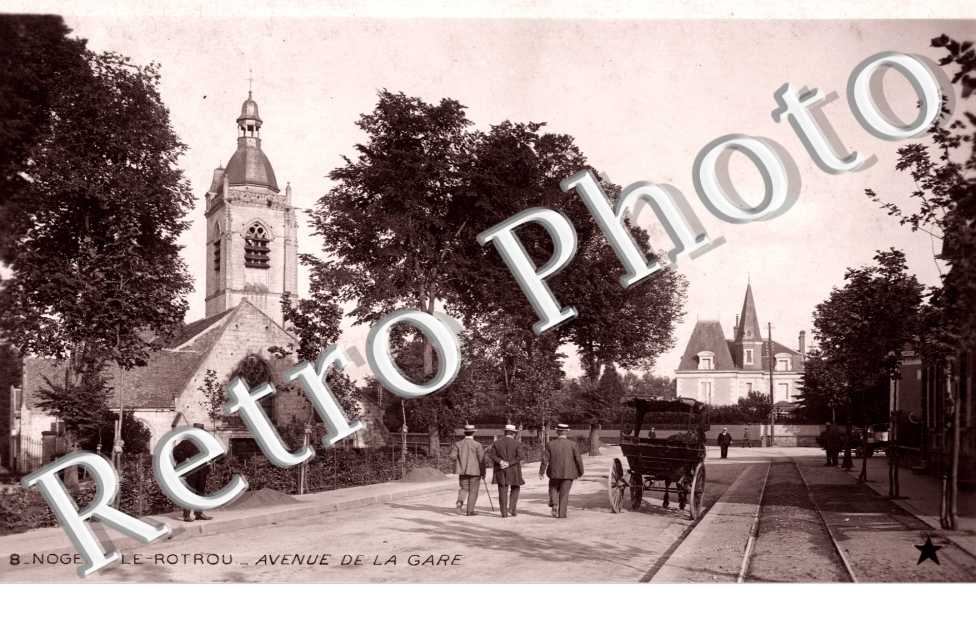 Avenue de la Gare