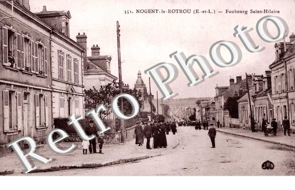 Faubourg Saint Hilaire