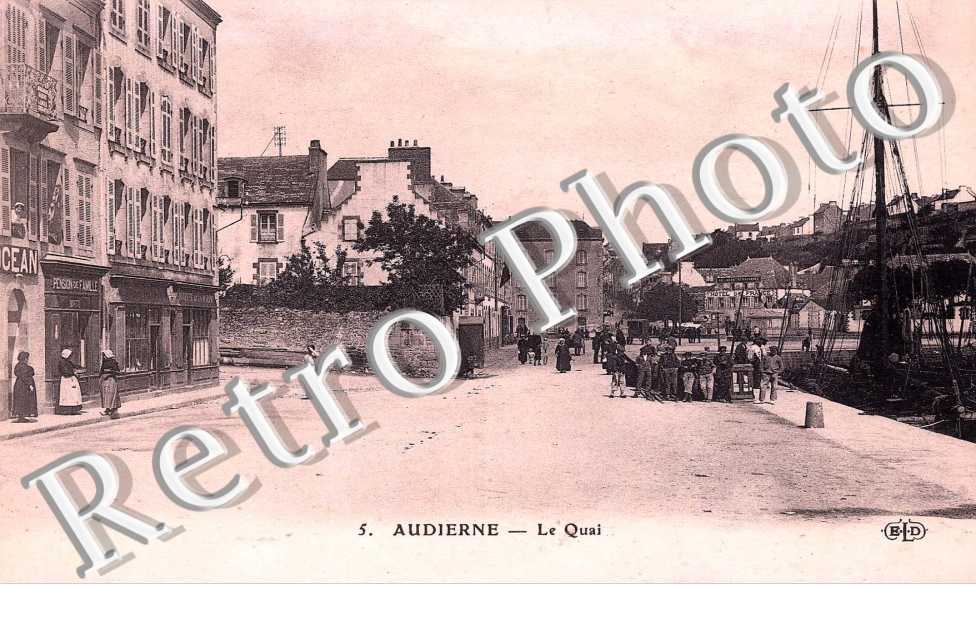 LE QUAI