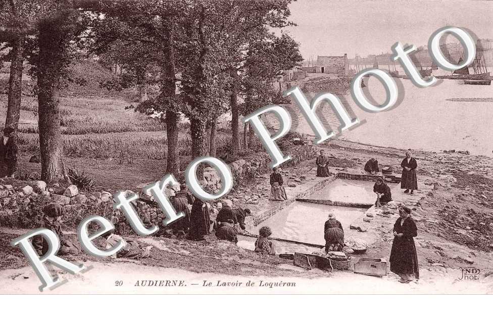 le Lavoir de Loqueran