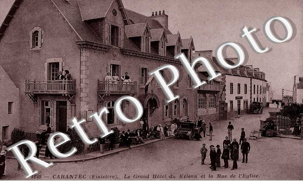 LE GRAND HOTEL