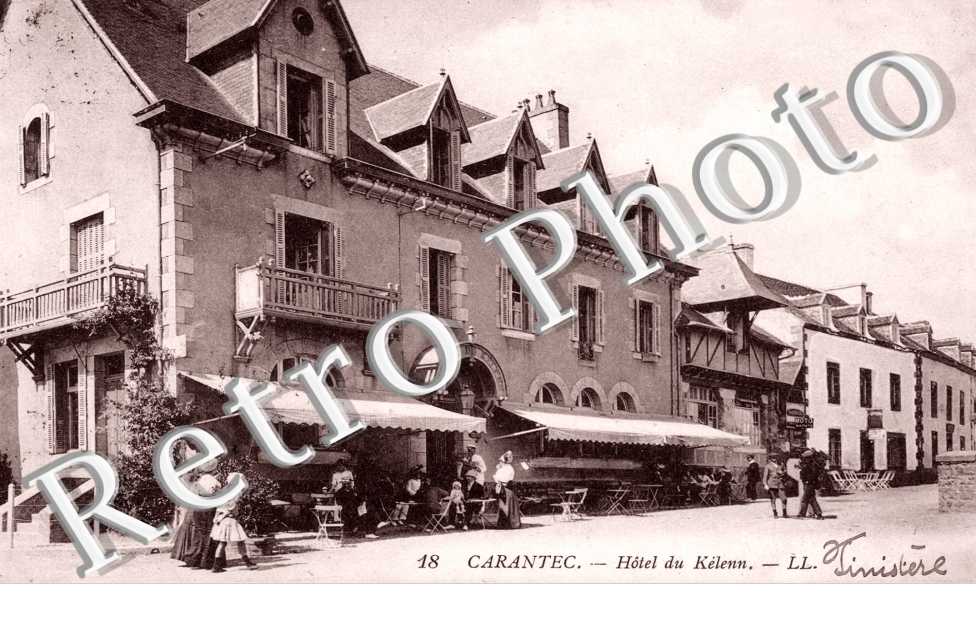 Hotel du Kelenn
