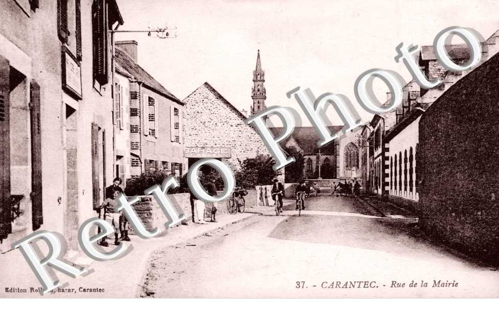 Rue de la Mairie