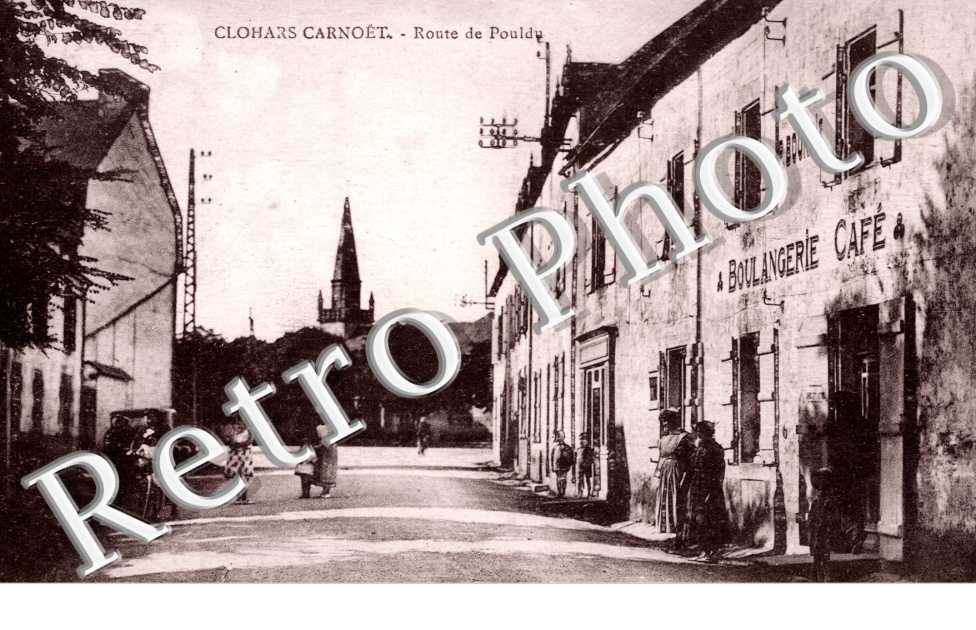 route de pouldu