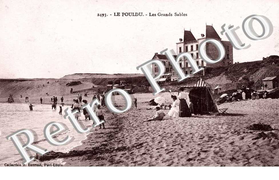 LES GRANDS SABLES