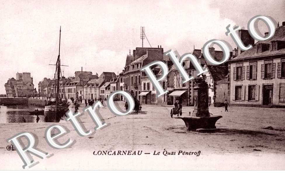 LE QUAI PENEROFF