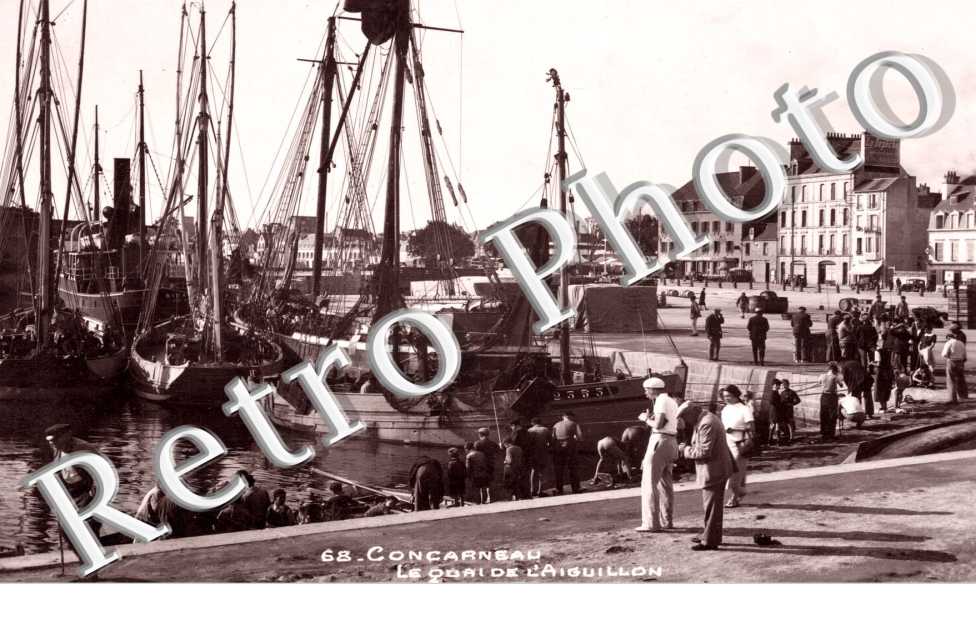 le quai de l&#039;Aiguillon