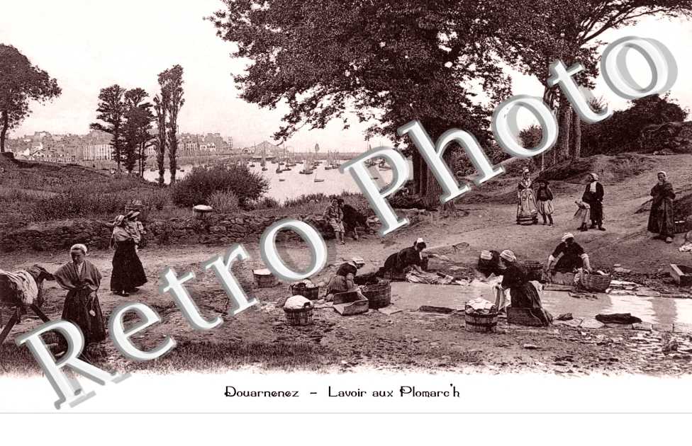 lavoir aux plomarc&#039;h