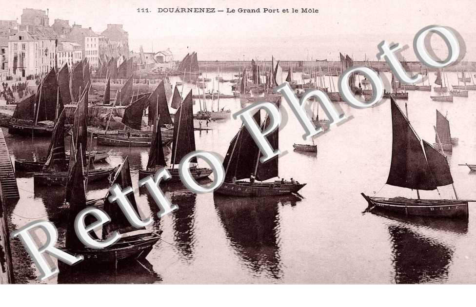 le grand port et le mole