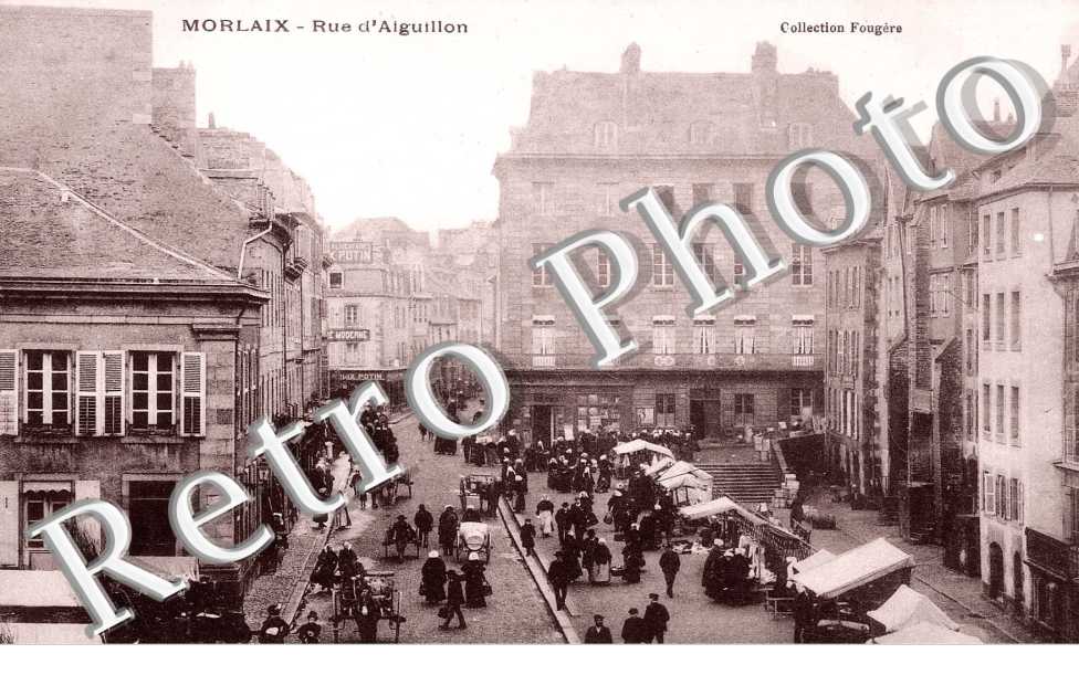 Rue d&#039;Aiguillon