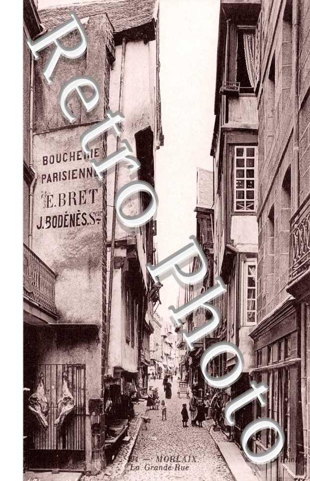 la Grande Rue