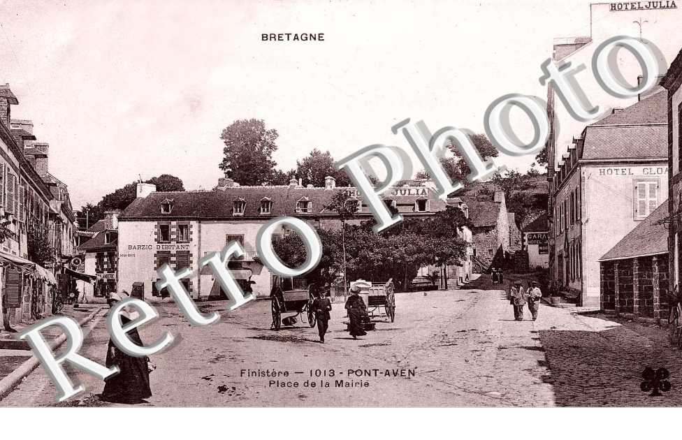 place de la mairie