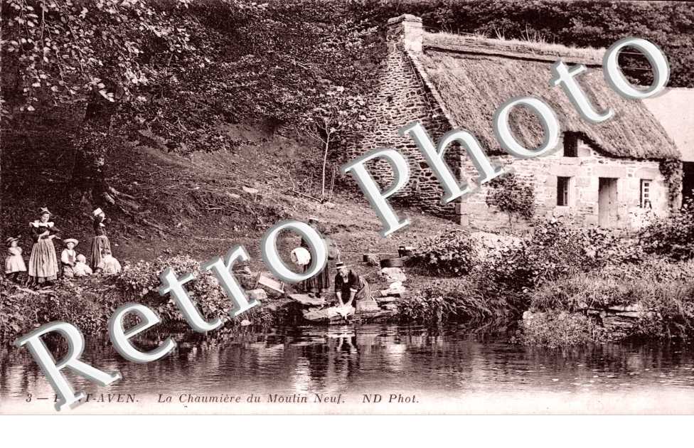 la Chaumiere du Moulin Neuf