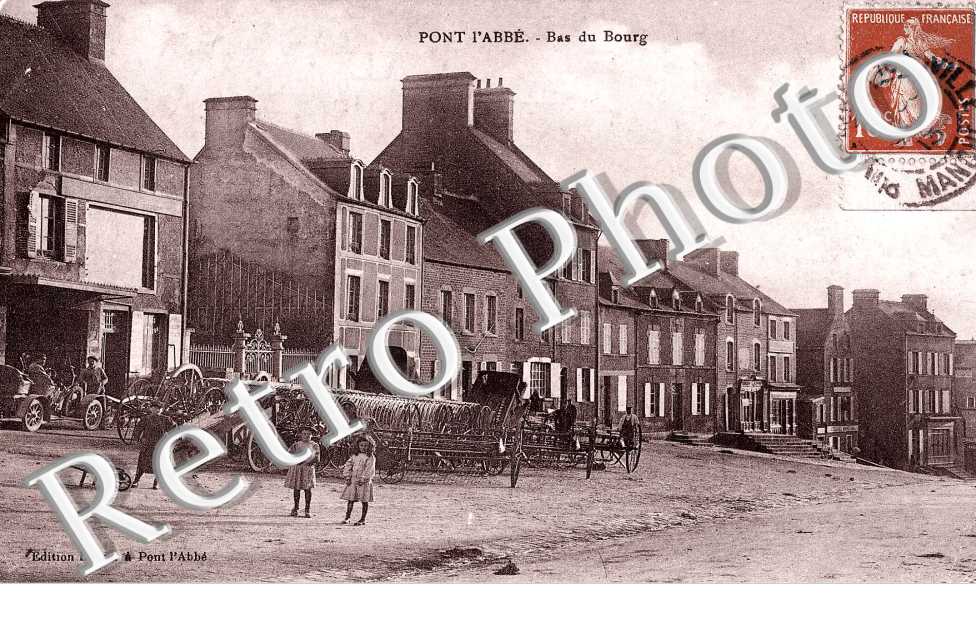 Bas du Bourg