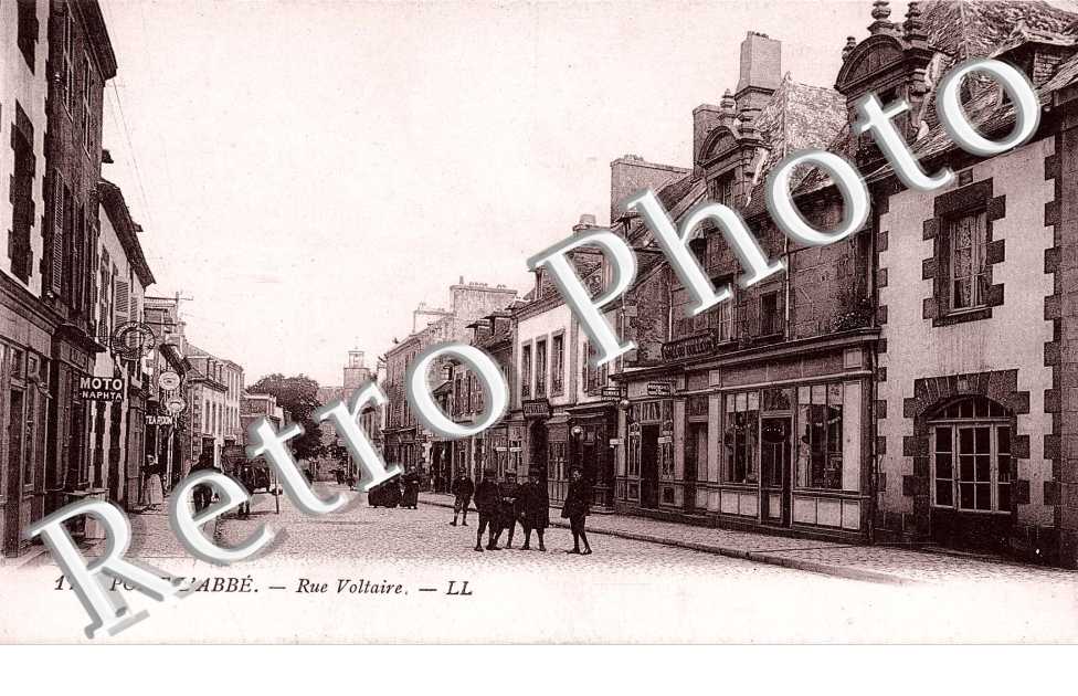 rue Voltaire