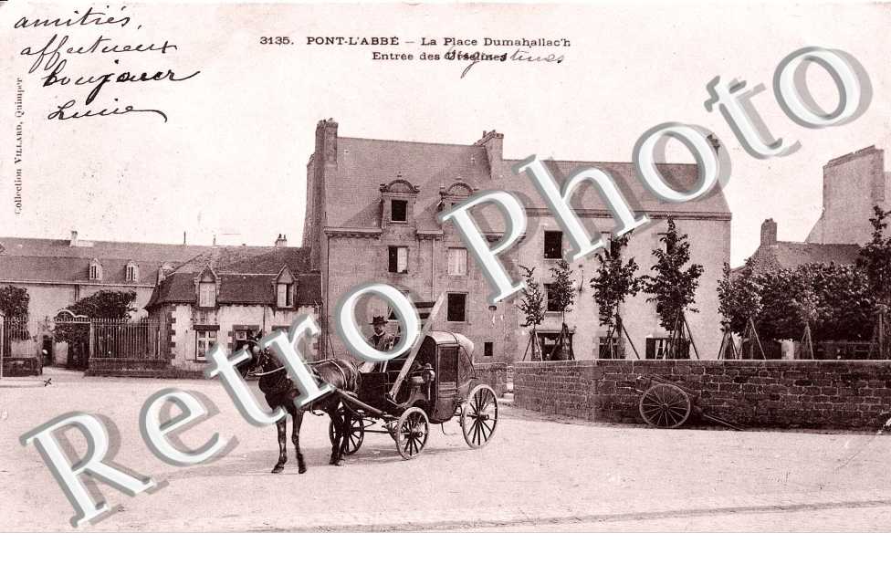 la Place du march&#039; Allah