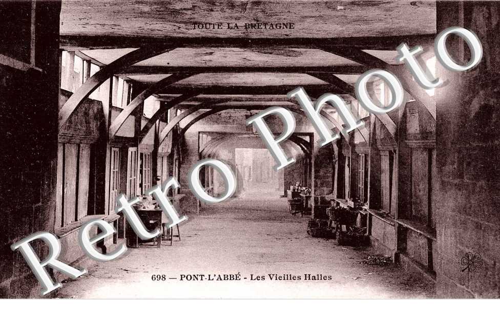 les vieilles halles
