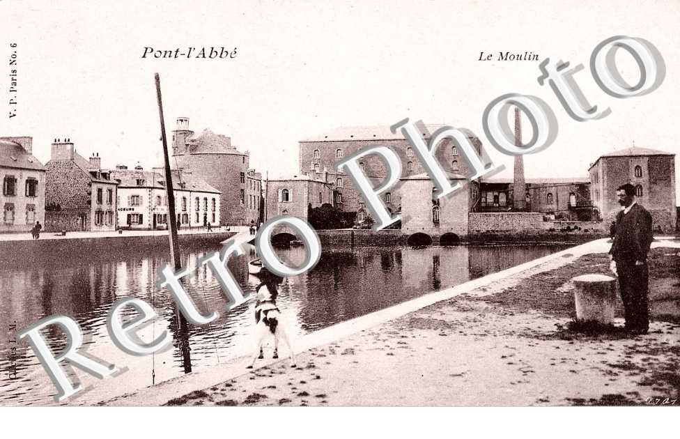 le moulin