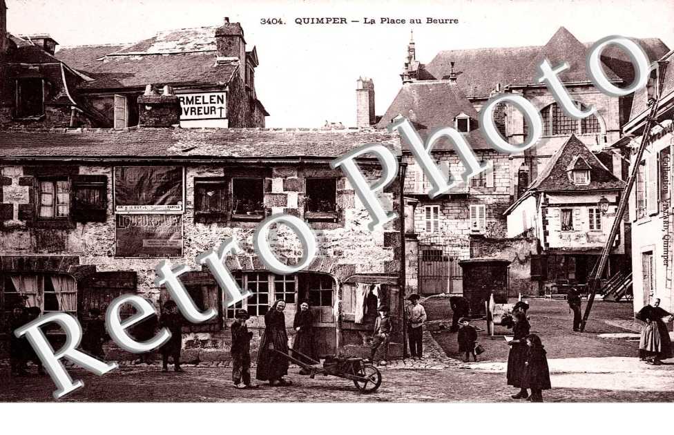 LA PLACE AU BEURRE