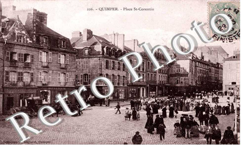 place Saint Corentin