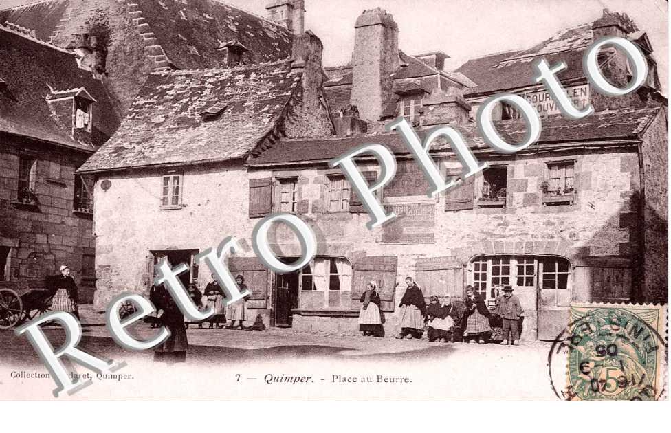 Place au Beurre
