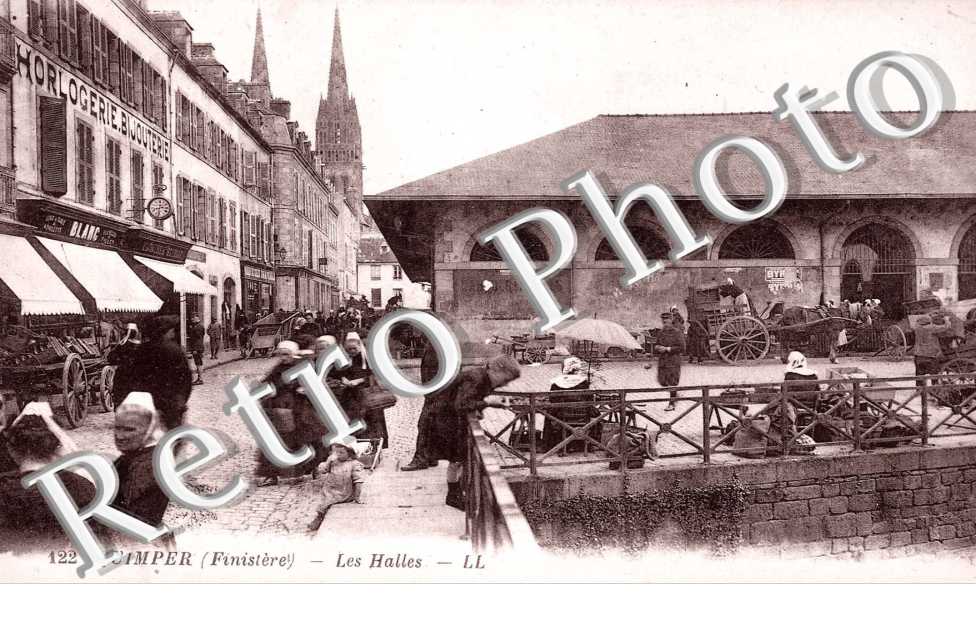 LES HALLES