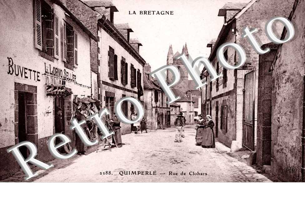 rue de clohars