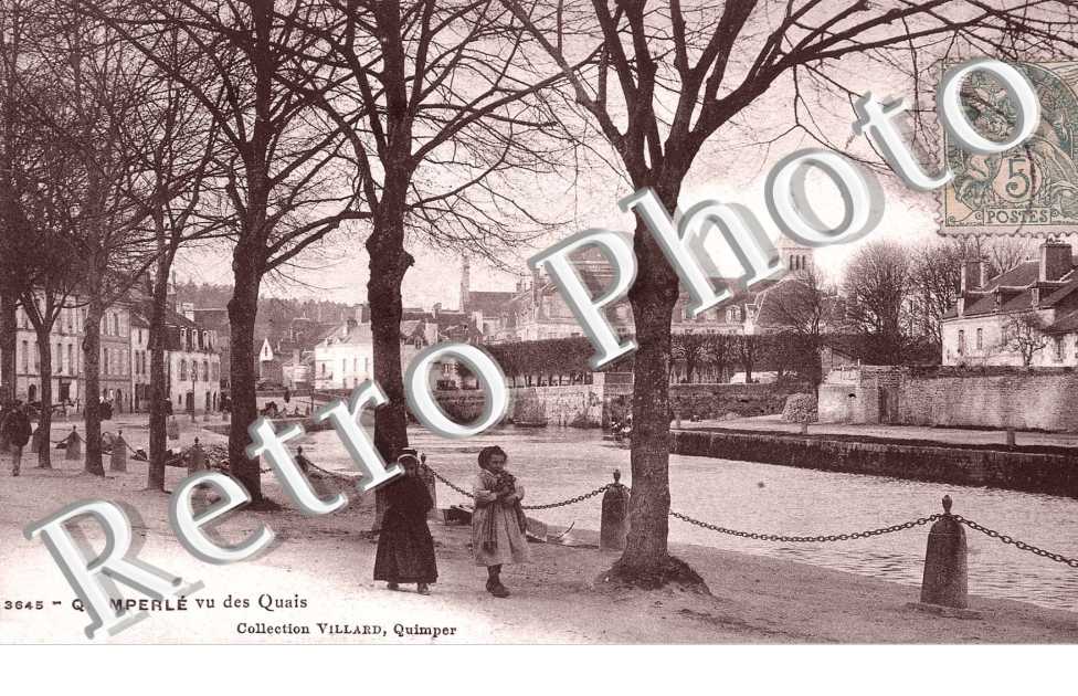 VUE DES QUAIS