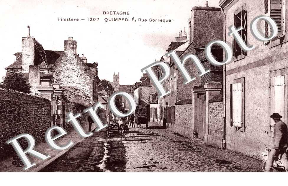 RUE GORREQUER
