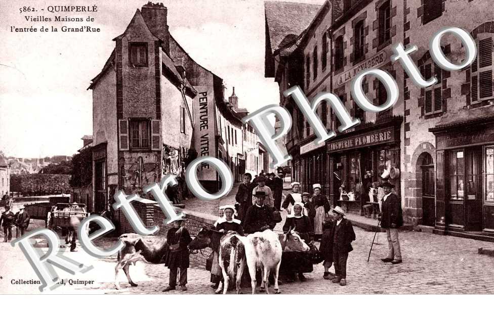 la grande rue