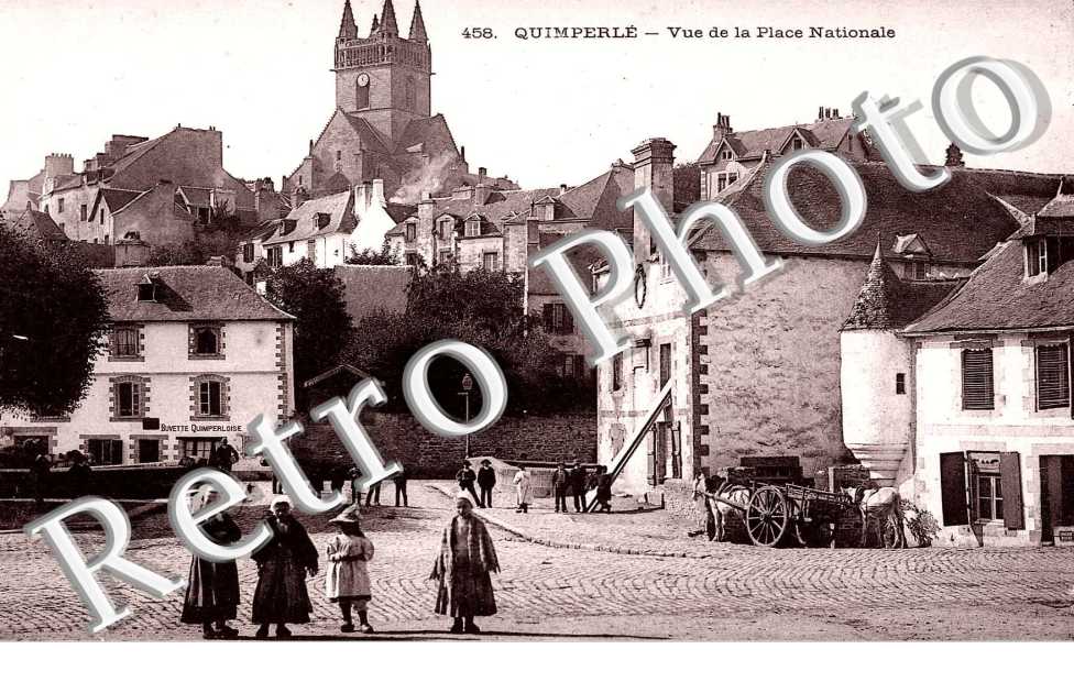 la place nationale