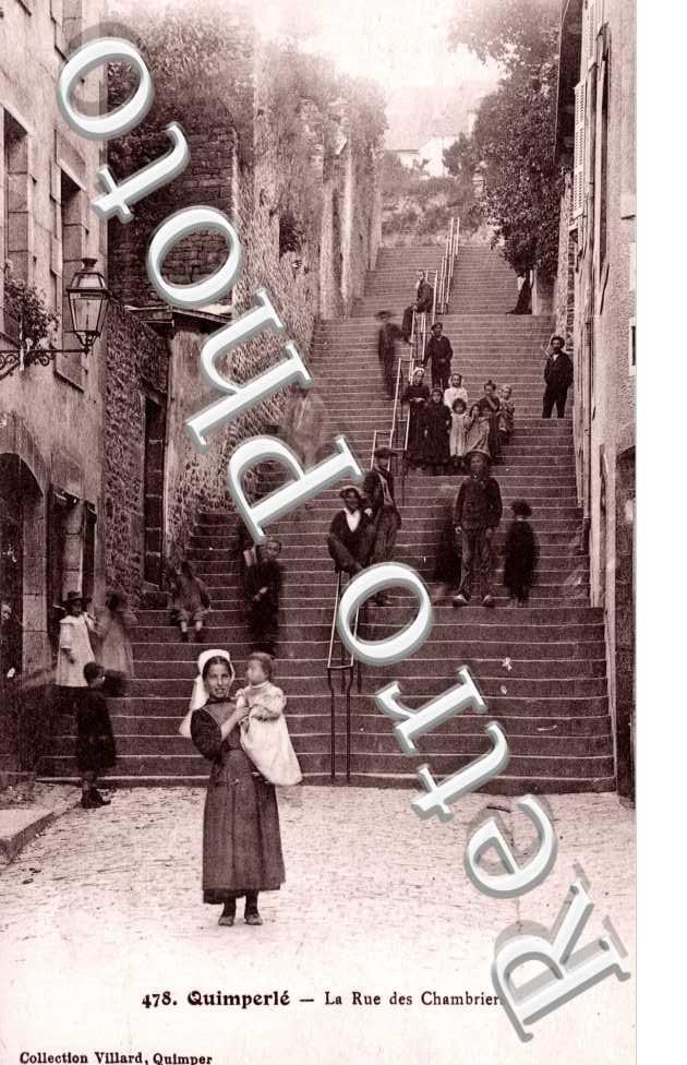 Rue des Chambriers